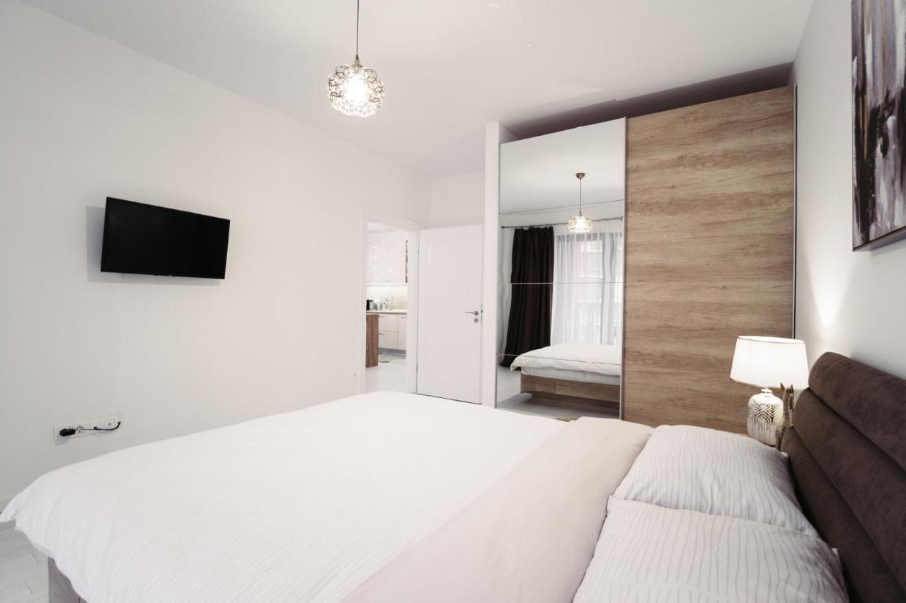 Apartment Avalon - Varna City Centre Exterior foto